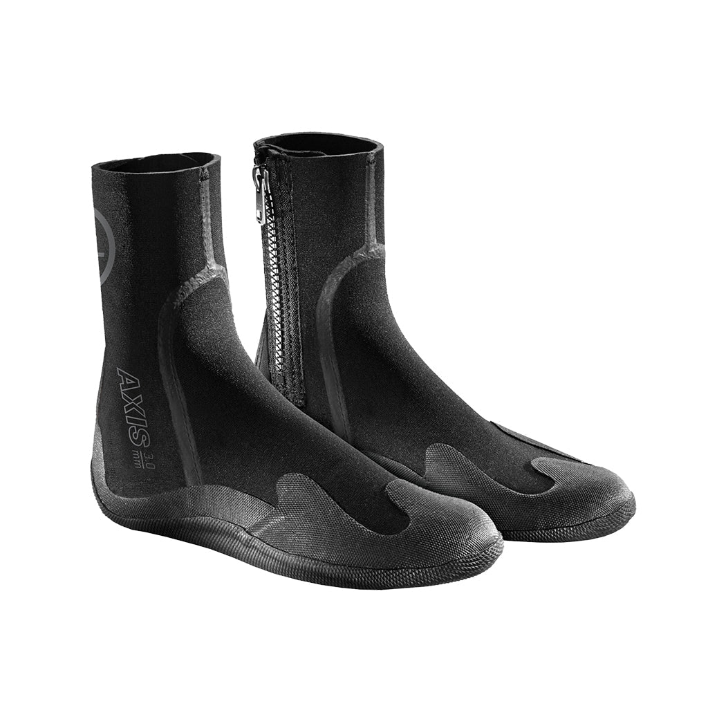 Xcel Toddler Axis Round Toe Boot 3mm DS