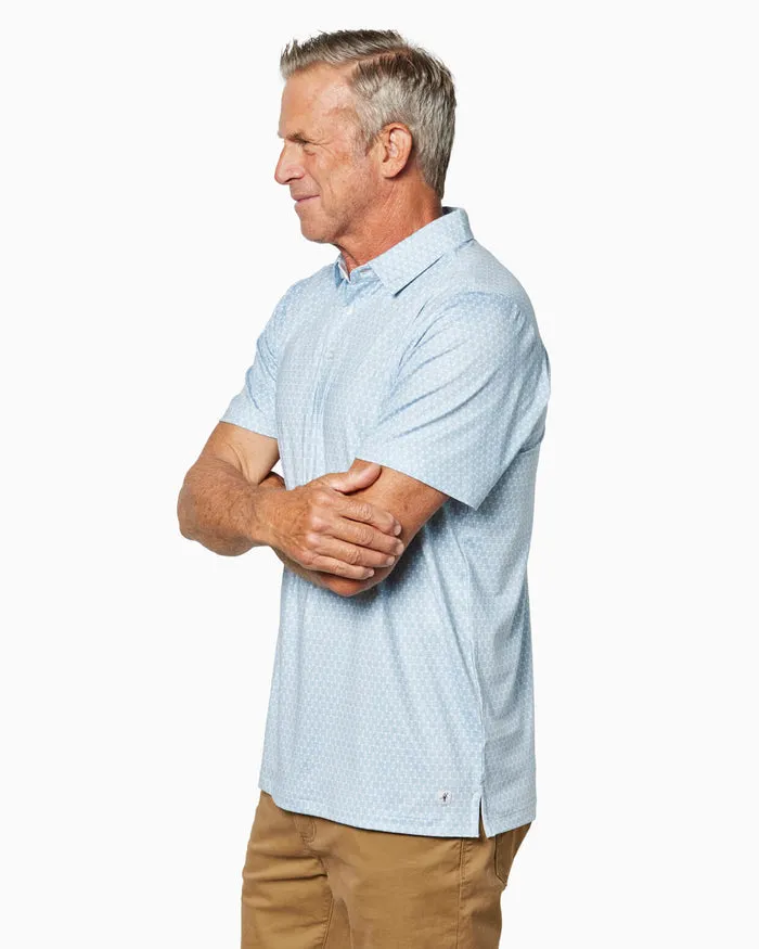 Toes On The Nose Mens Knit Clubhouse Polo - Image 12