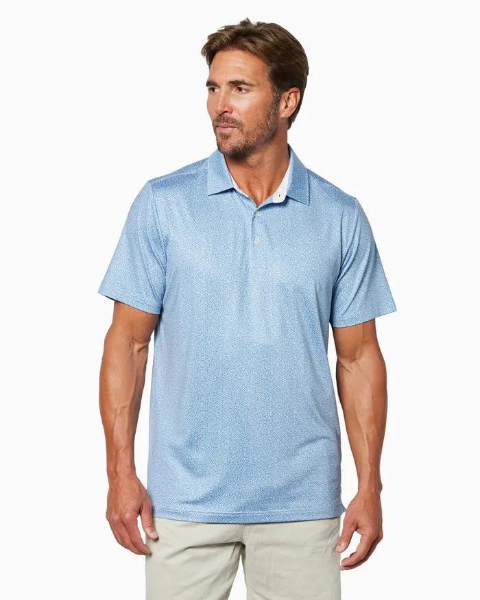 Toes On The Nose Mens Knit Clubhouse Polo - Image 2