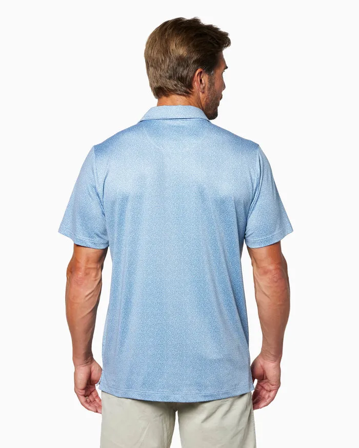 Toes On The Nose Mens Knit Clubhouse Polo - Image 3