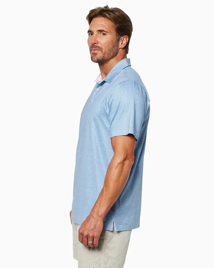 Toes On The Nose Mens Knit Clubhouse Polo - Image 4