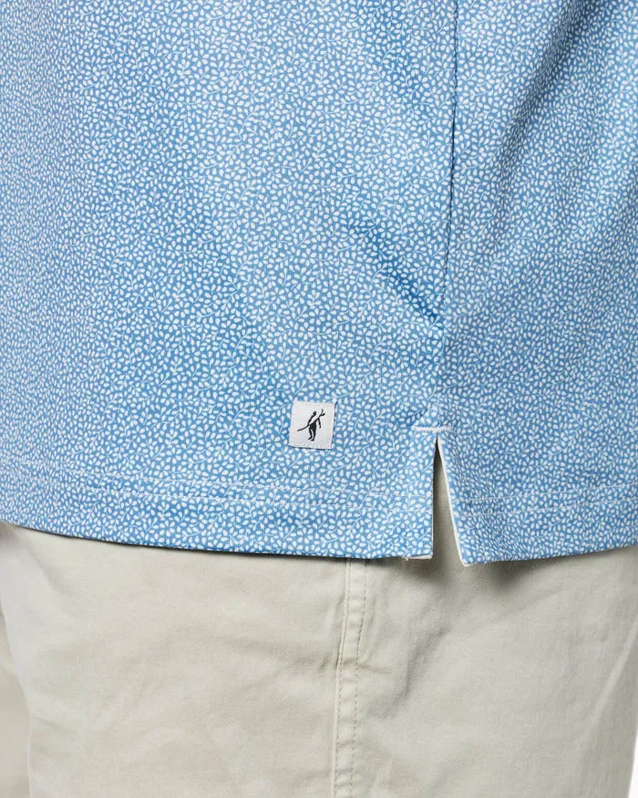 Toes On The Nose Mens Knit Clubhouse Polo - Image 5