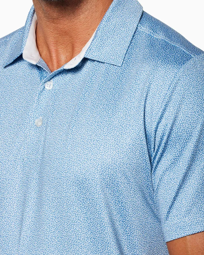 Toes On The Nose Mens Knit Clubhouse Polo - Image 6