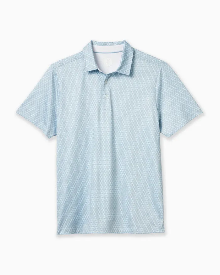 Toes On The Nose Mens Knit Clubhouse Polo - Image 8