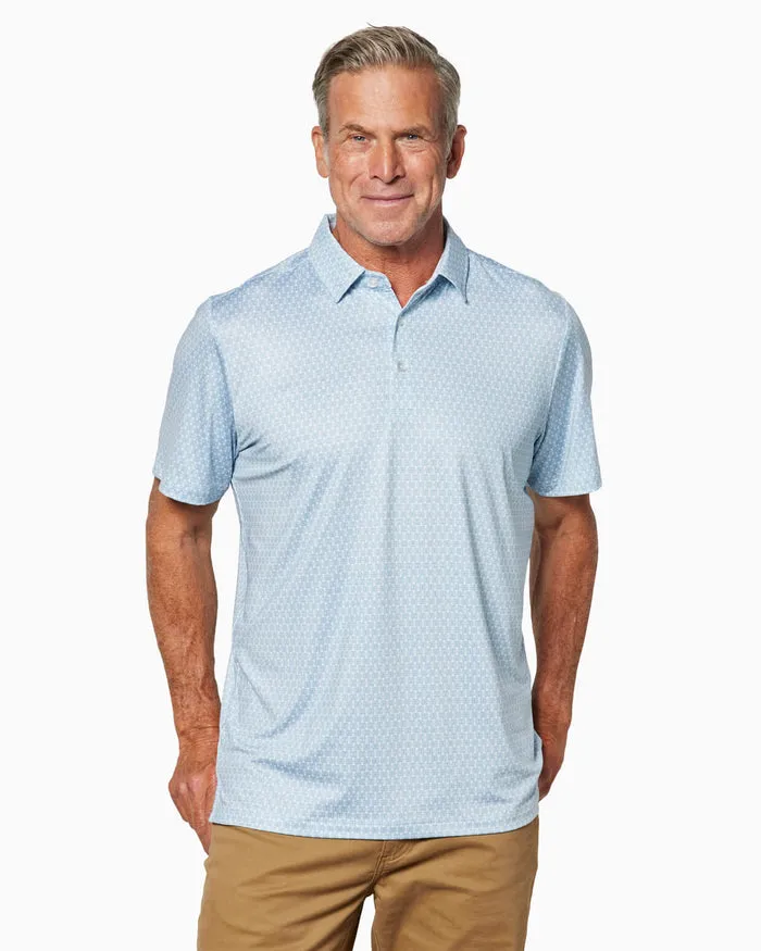 Toes On The Nose Mens Knit Clubhouse Polo - Image 9