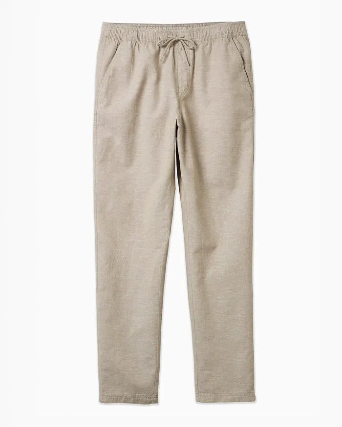 Toes On The Nose Mens Pants Breezeway