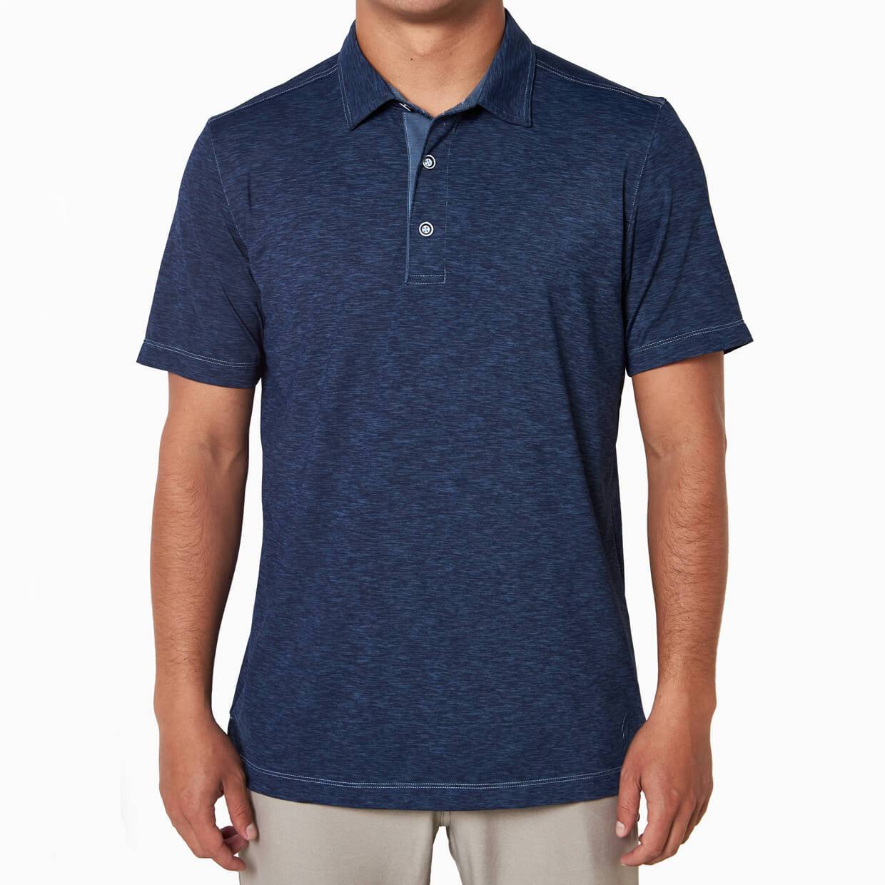 Toes On The Nose Mens Polo Lido - Image 6