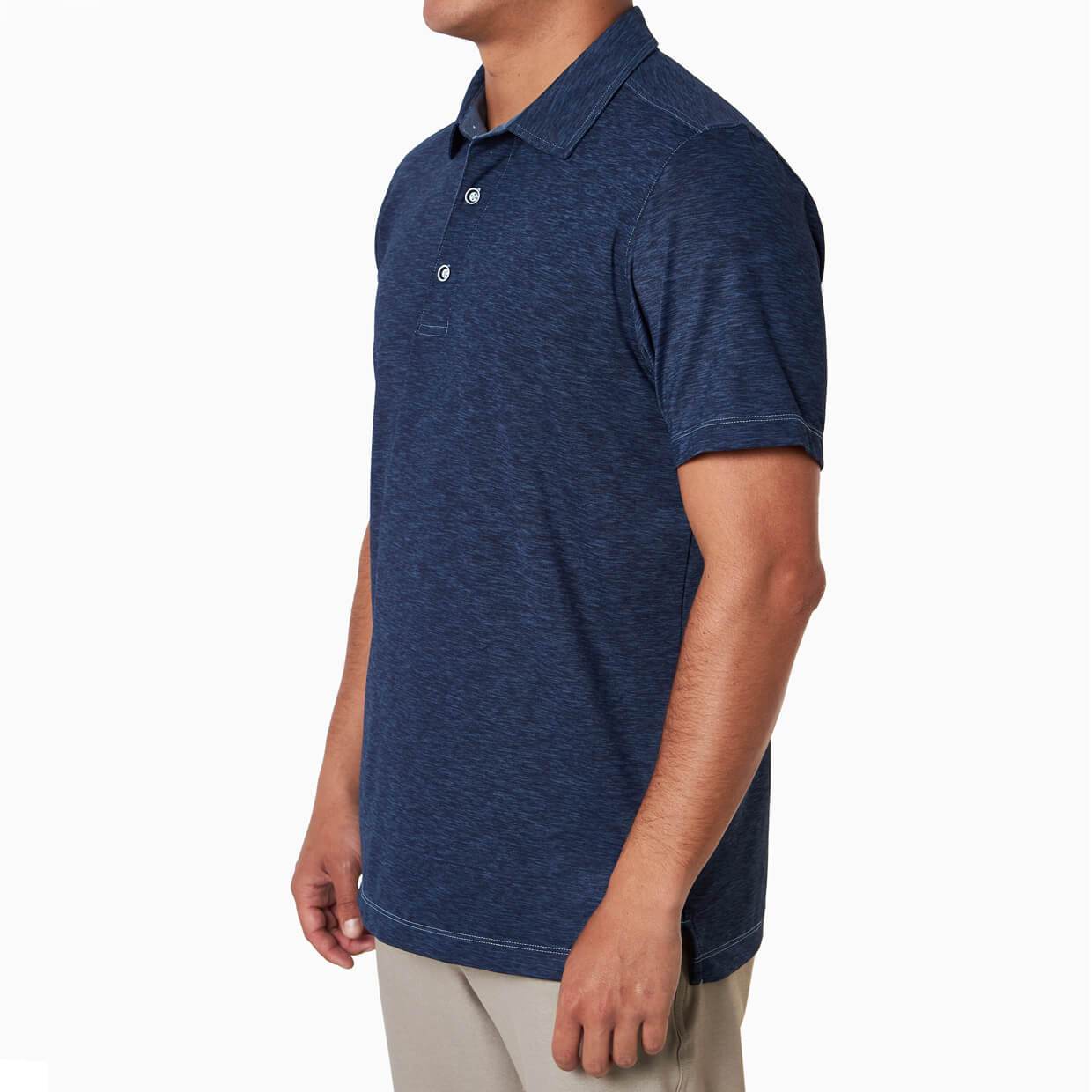 Toes On The Nose Mens Polo Lido - Image 9