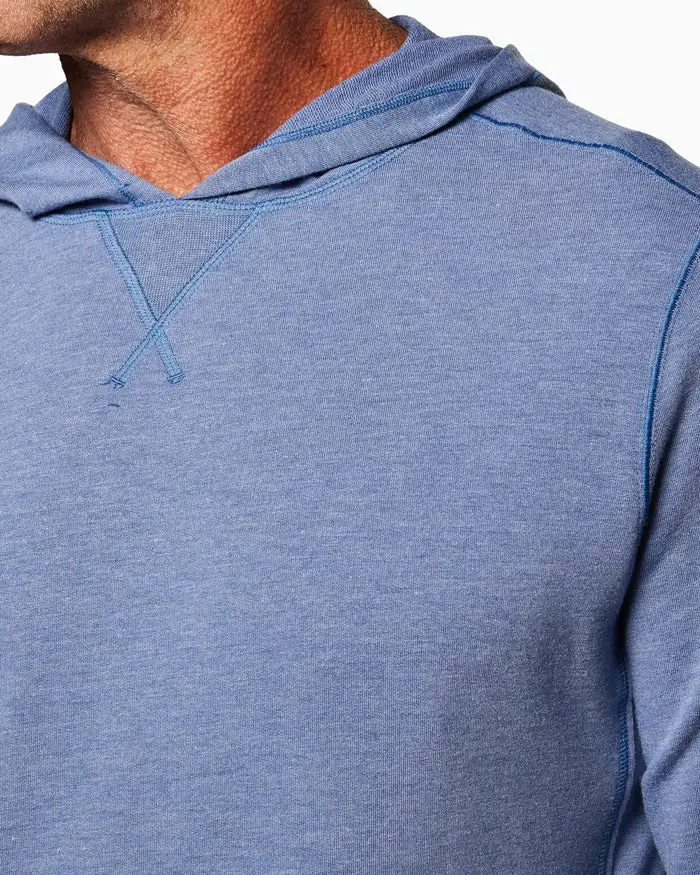 Toes On The Nose Mens Shirt Schooner Long Sleeve Hoodie - Image 10