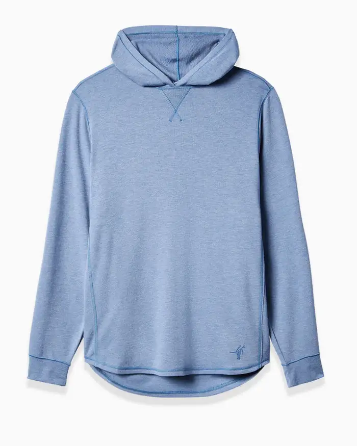 Toes On The Nose Mens Shirt Schooner Long Sleeve Hoodie - Image 6