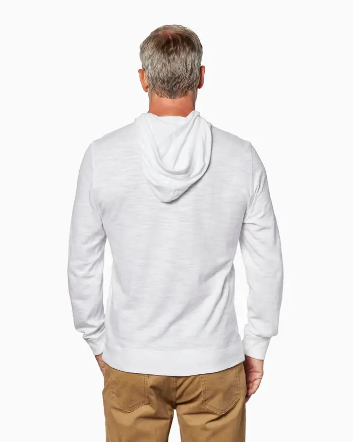Toes On The Nose Mens Sweatshirt Surf Slub Hoodie - Image 11