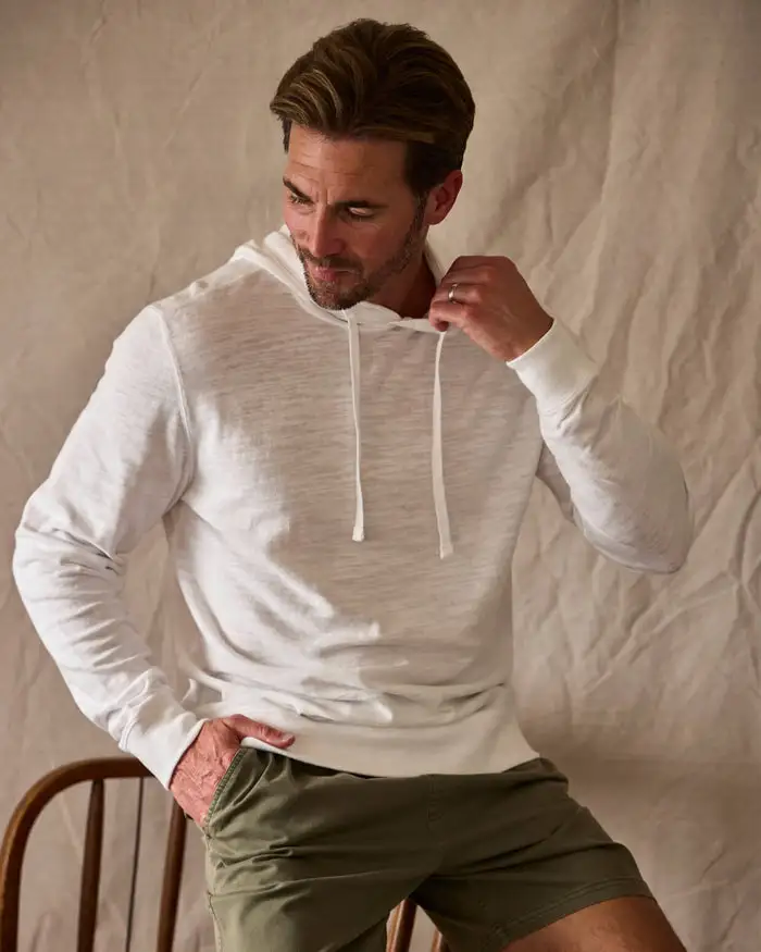 Toes On The Nose Mens Sweatshirt Surf Slub Hoodie - Image 14