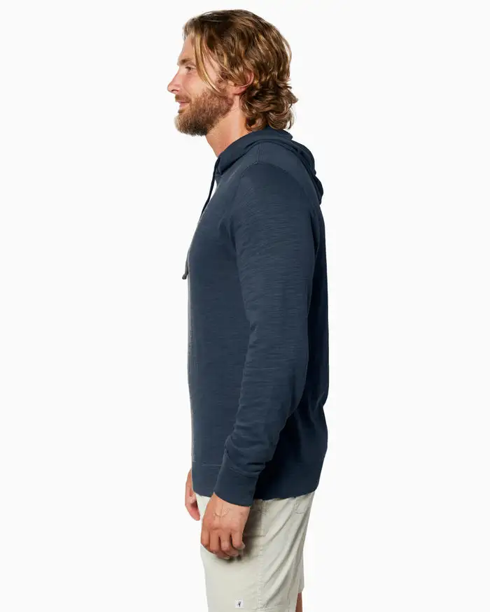 Toes On The Nose Mens Sweatshirt Surf Slub Hoodie - Image 4