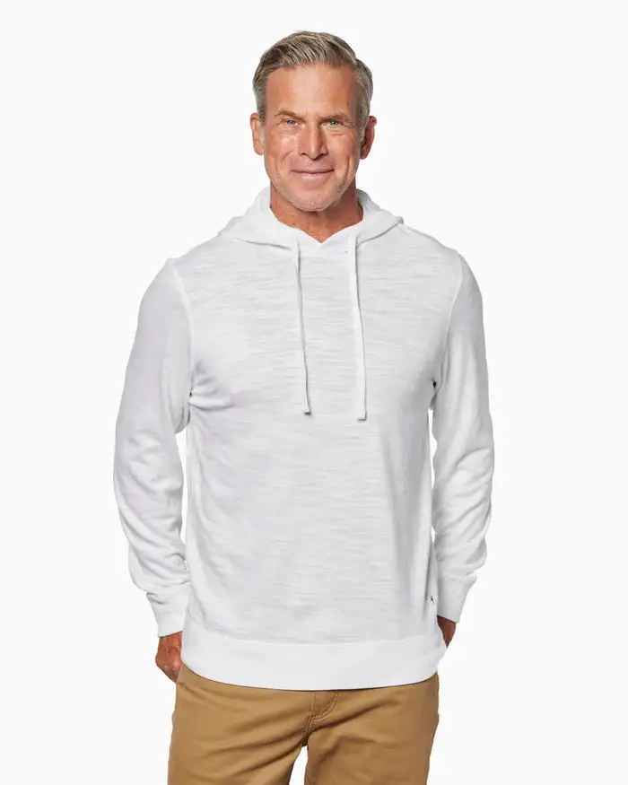 Toes On The Nose Mens Sweatshirt Surf Slub Hoodie - Image 9