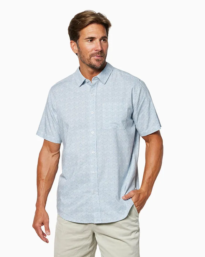 Toes On The Nose Mens Woven Coastline - Image 2