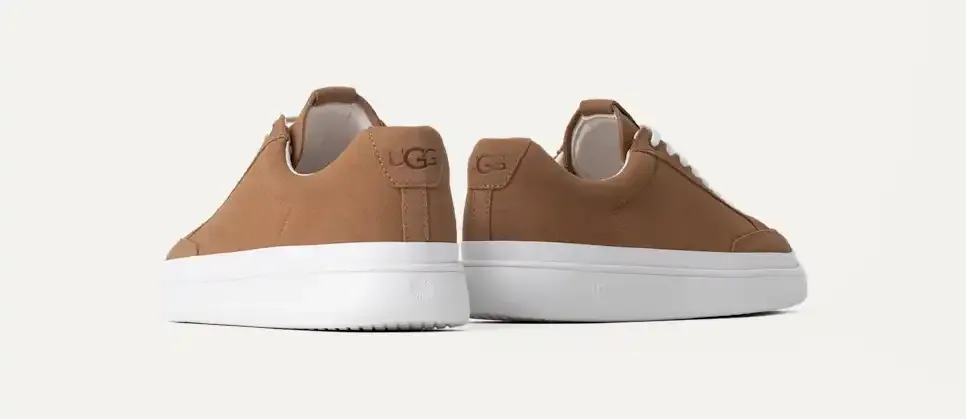 UGG® Mens Shoes South Bay Sneaker Low Suede - Image 3
