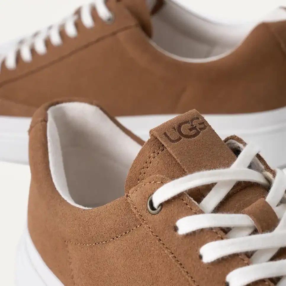 UGG® Mens Shoes South Bay Sneaker Low Suede - Image 5