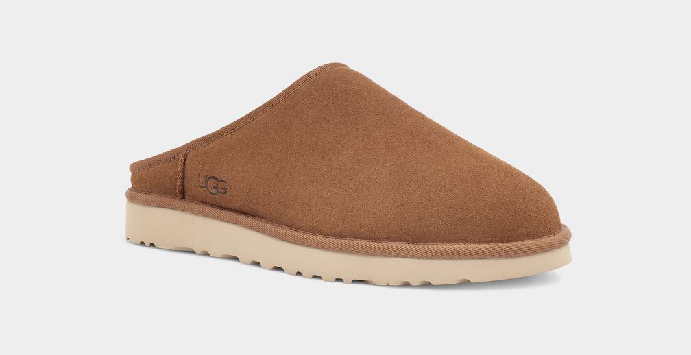 UGG Mens Slipper Classic Slip On - Image 2