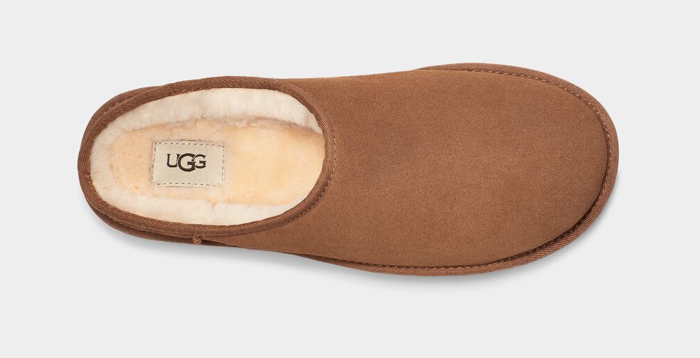 UGG Mens Slipper Classic Slip On - Image 4