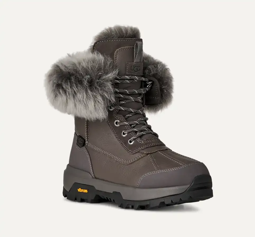 UGG™ Womens Boots Adirondack Boot XXV Chalet - Image 2