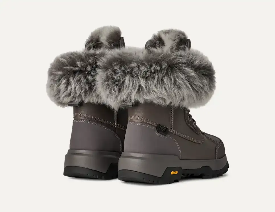 UGG™ Womens Boots Adirondack Boot XXV Chalet - Image 3