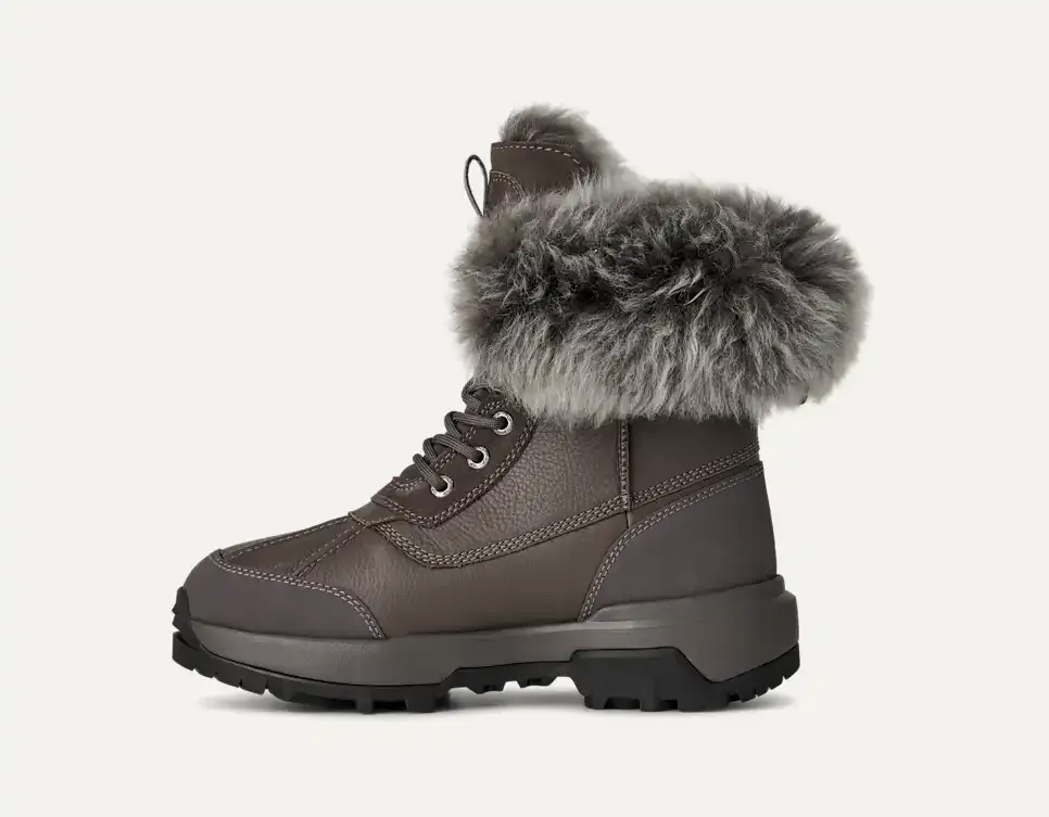 UGG™ Womens Boots Adirondack Boot XXV Chalet - Image 4