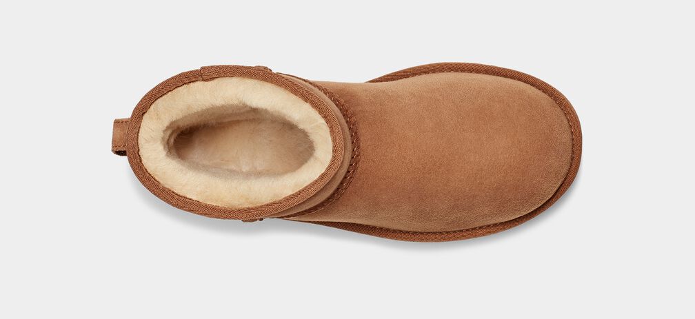 UGG Womens Boots Classic Mini II - Image 5