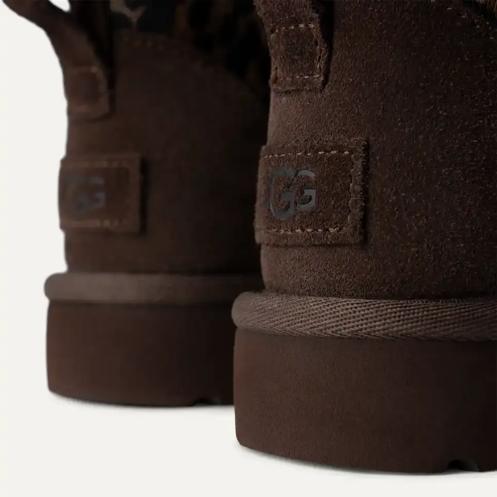 UGG® Womens Boots Classic Ultra Mini Caspian - Image 4