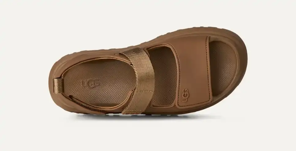 UGG® Womens Sandals GoldenGlow - Image 3