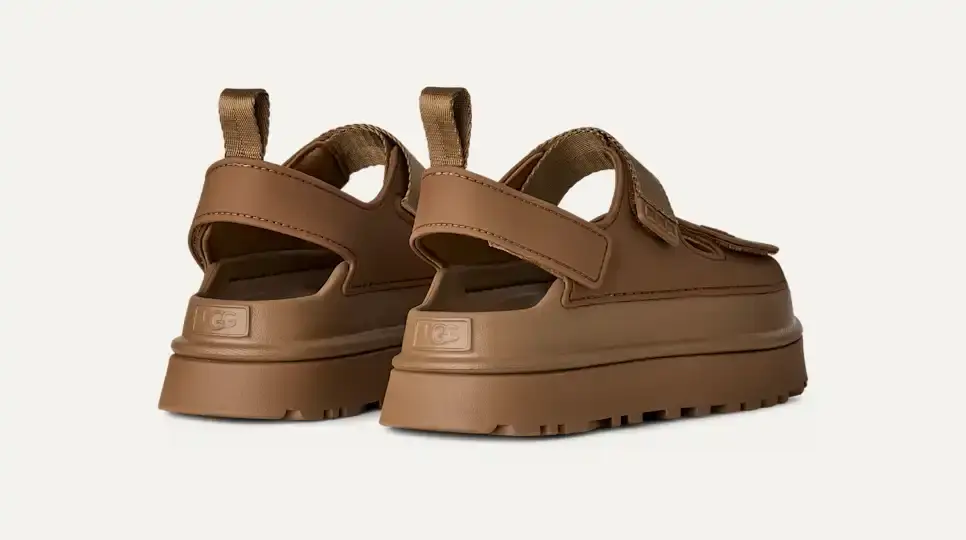 UGG® Womens Sandals GoldenGlow - Image 4