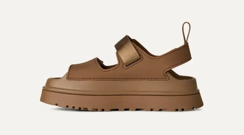 UGG® Womens Sandals GoldenGlow - Image 6