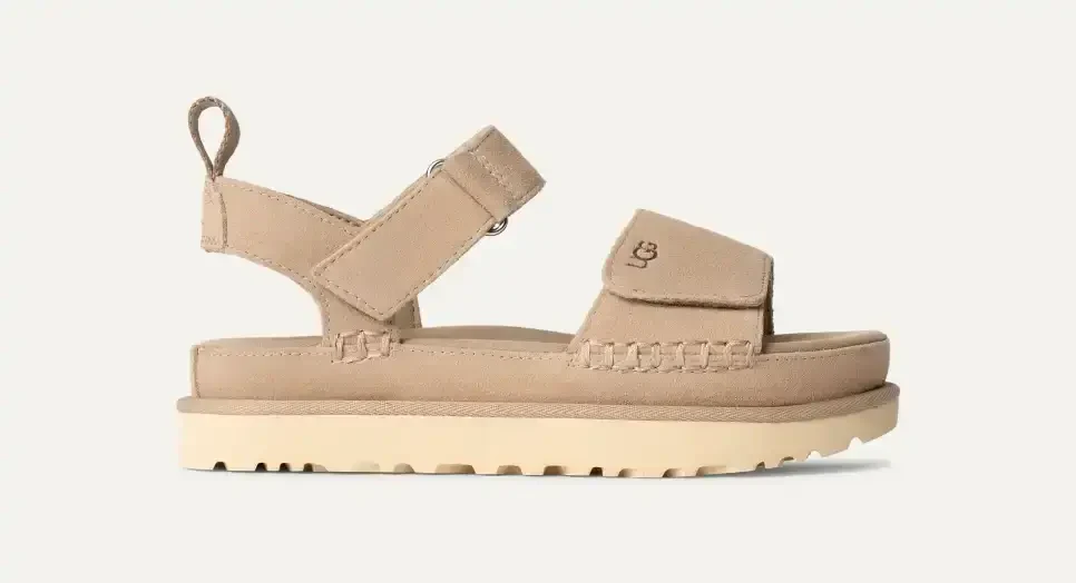 UGG™ Womens Sandals Goldenstar - Image 7