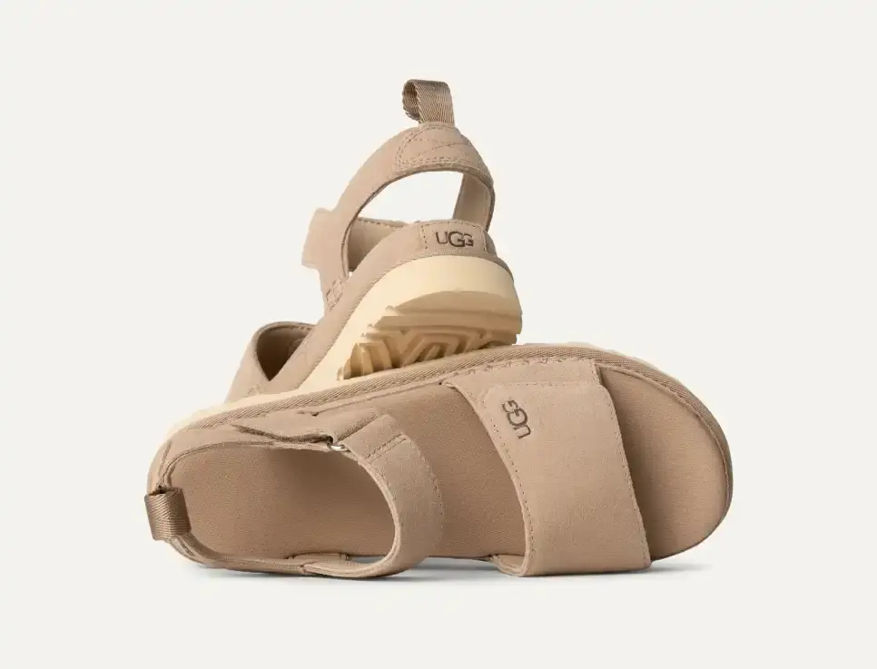 UGG™ Womens Sandals Goldenstar - Image 8