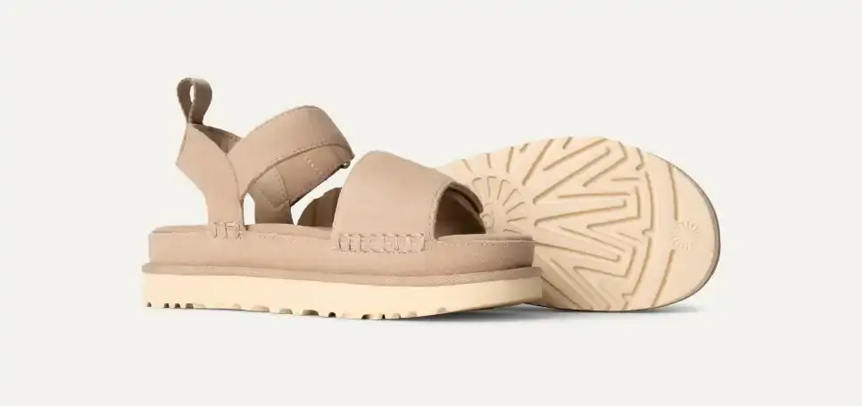 UGG™ Womens Sandals Goldenstar - Image 9