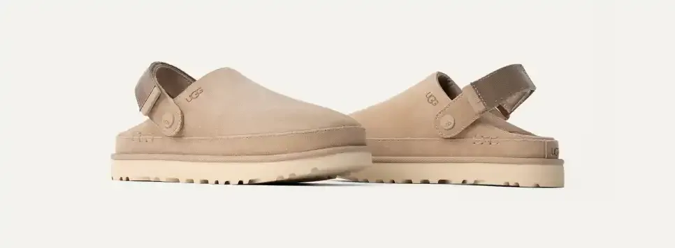 UGG Womens Shoes Goldenstar Clog - Image 10