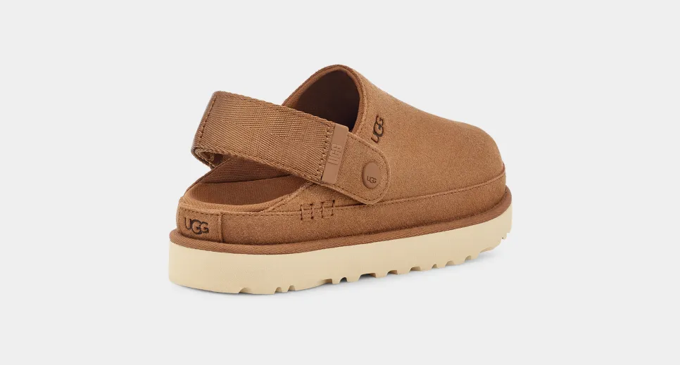 UGG Womens Shoes Goldenstar Clog - Image 4