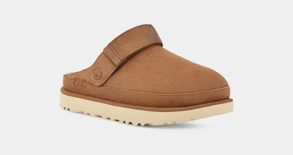 UGG Womens Shoes Goldenstar Clog - Image 7