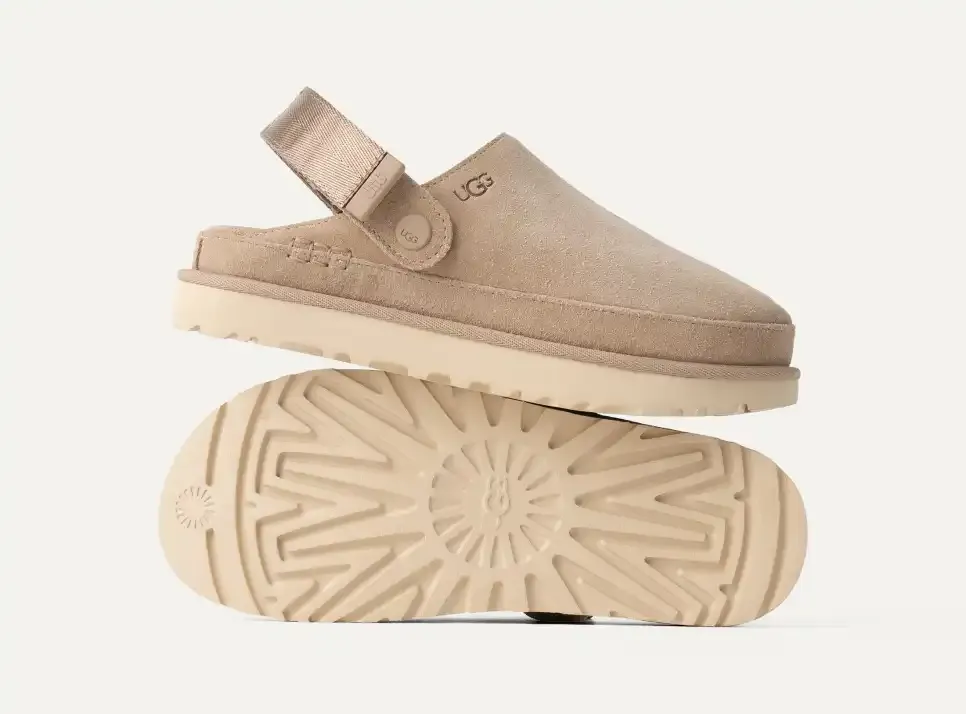 UGG Womens Shoes Goldenstar Clog - Image 9