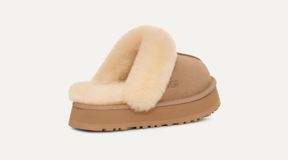 UGG® Womens Slippers Disquette - Image 10
