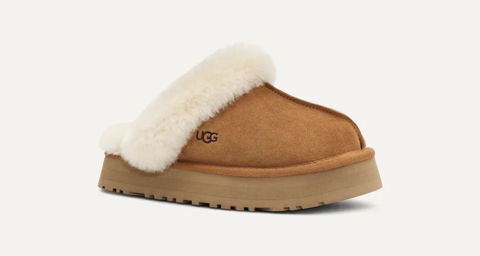 UGG® Womens Slippers Disquette - Image 2