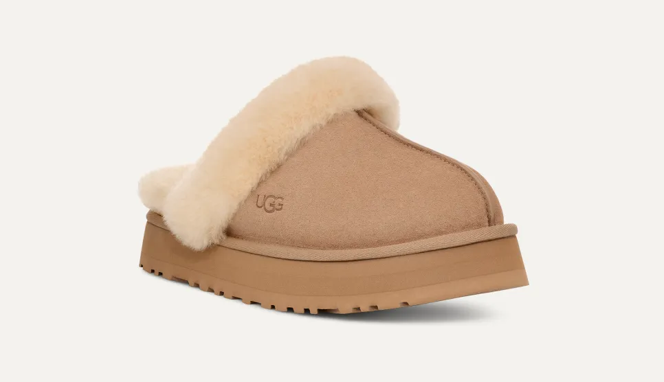 UGG® Womens Slippers Disquette - Image 8