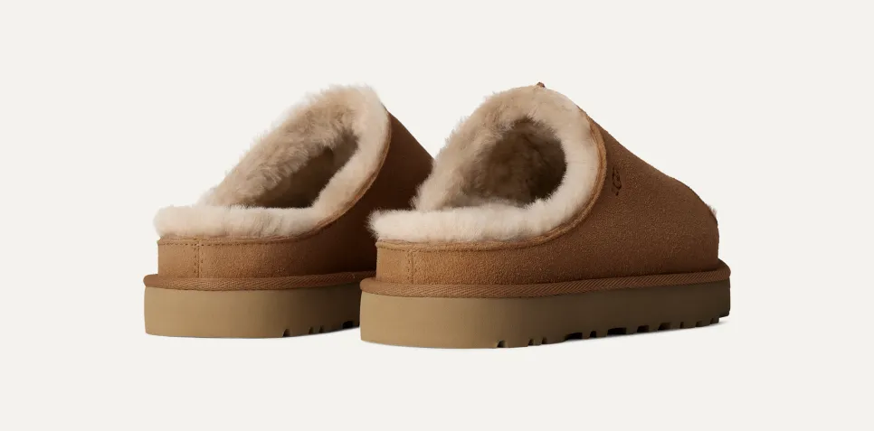 UGG™ Womens Slippers Greenport Slide - Image 2