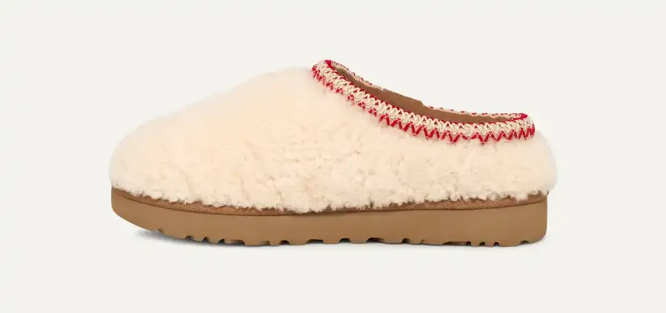 UGG® Womens Slippers Tasman Maxi Curly - Image 10