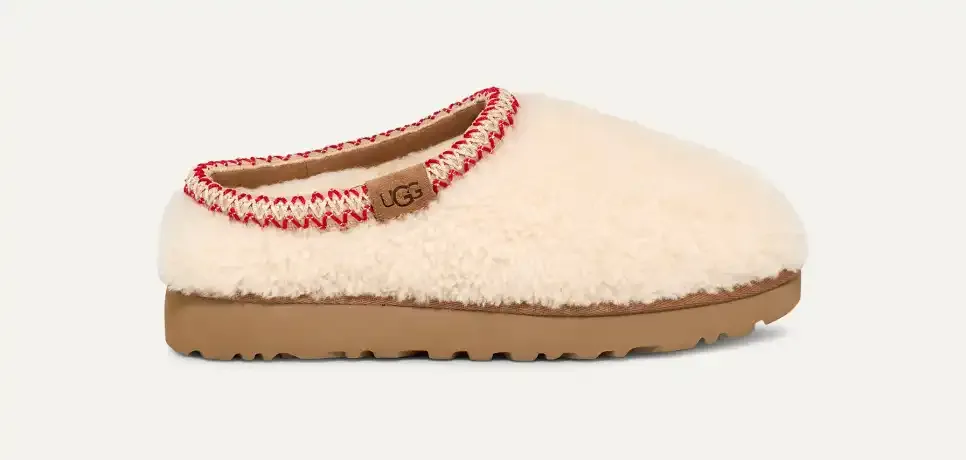 UGG® Womens Slippers Tasman Maxi Curly - Image 8