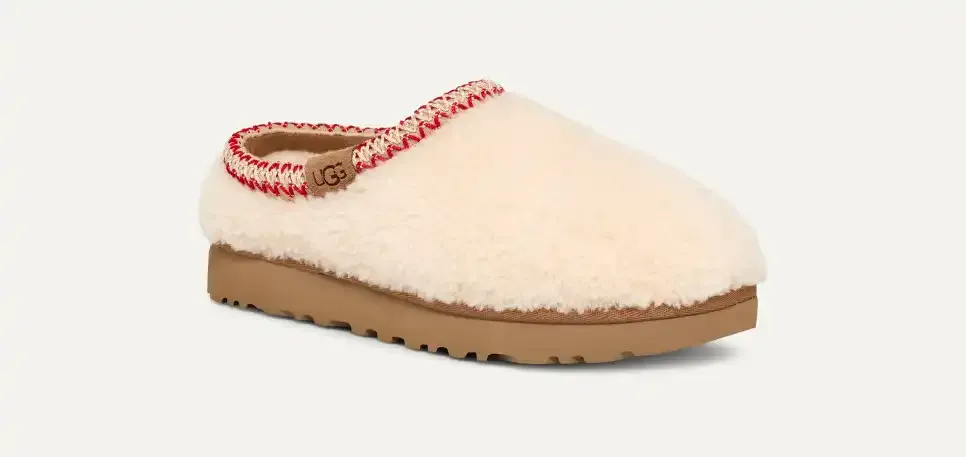 UGG® Womens Slippers Tasman Maxi Curly - Image 9