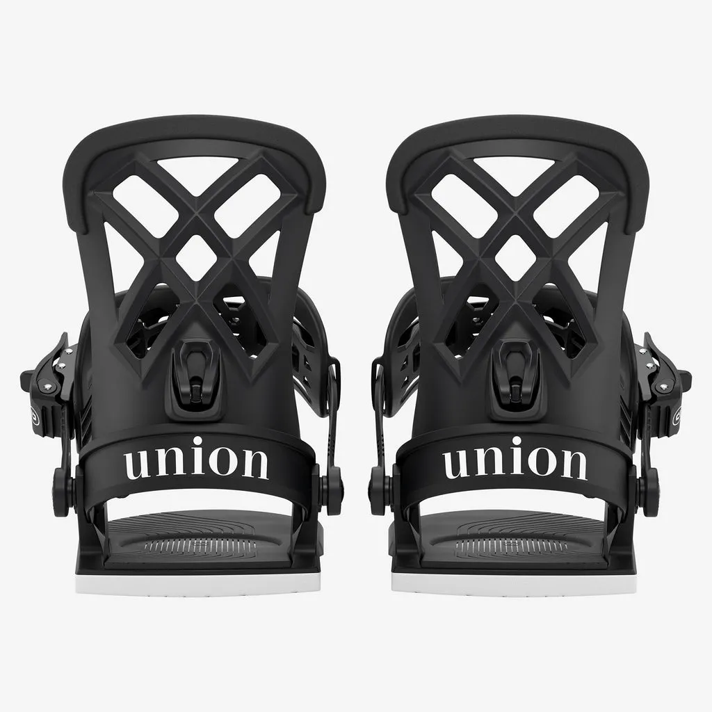 Union Binding Company Womens Snowboard Bindings Rosa - Image 3