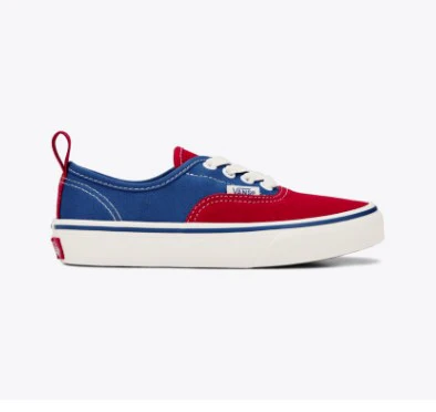 Vans Kids Shoes Authentic Elastic Lace - Image 3
