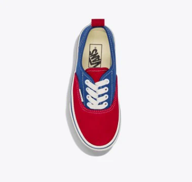 Vans Kids Shoes Authentic Elastic Lace - Image 4