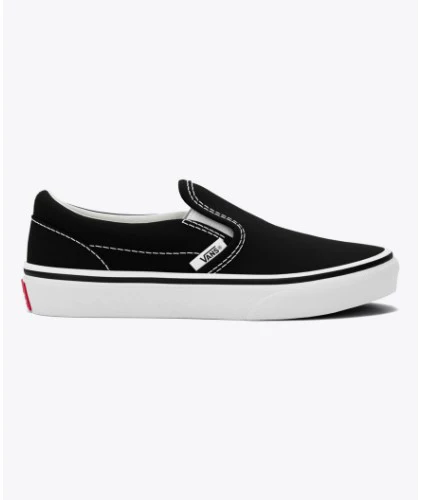 Vans Kids Shoes Classic Slip-On Checkerboard - Image 10