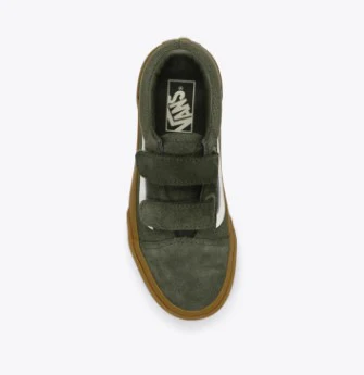 Vans Kids Shoes Little Kids Old Skool V - Image 2